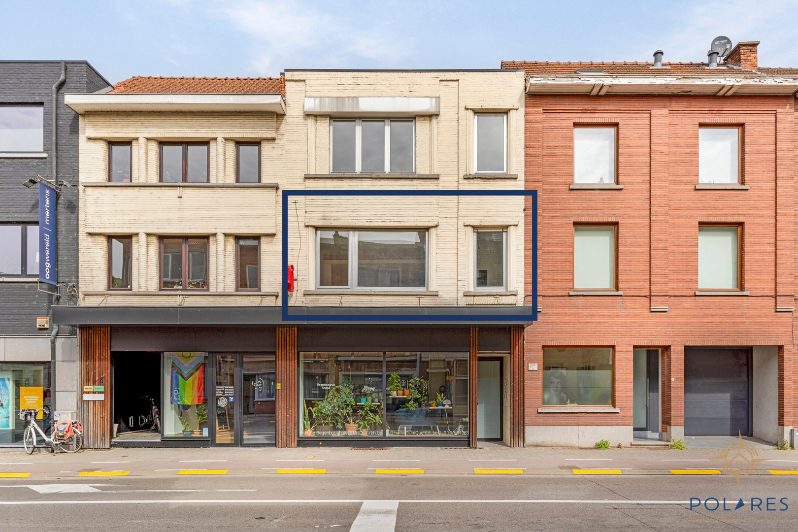 Appartement aan de kop van Kessel-Lo - verdieping 1 - foto 1