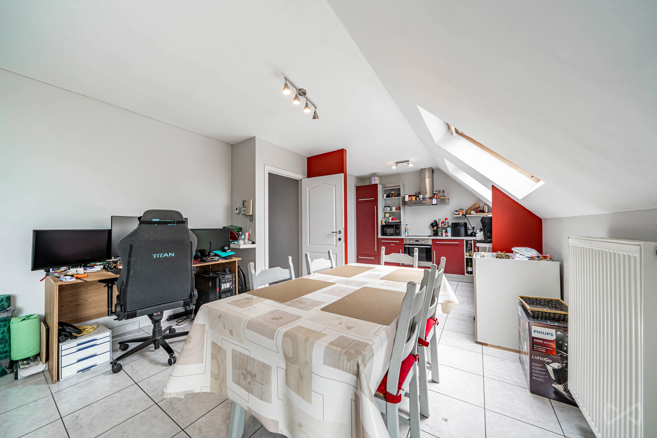 Appartement te koop in Ecaussines met 2 slaapkamers - foto 4