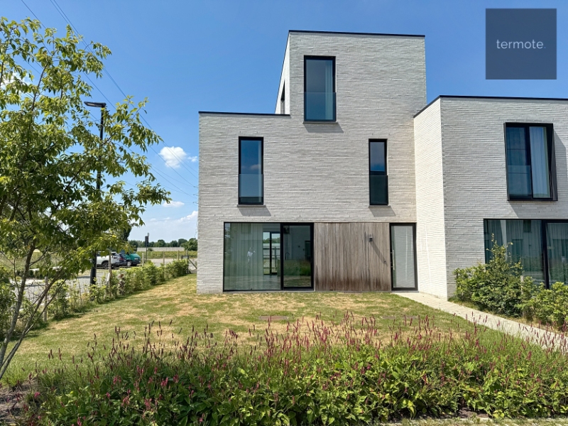 energieneutrale woning - foto 1