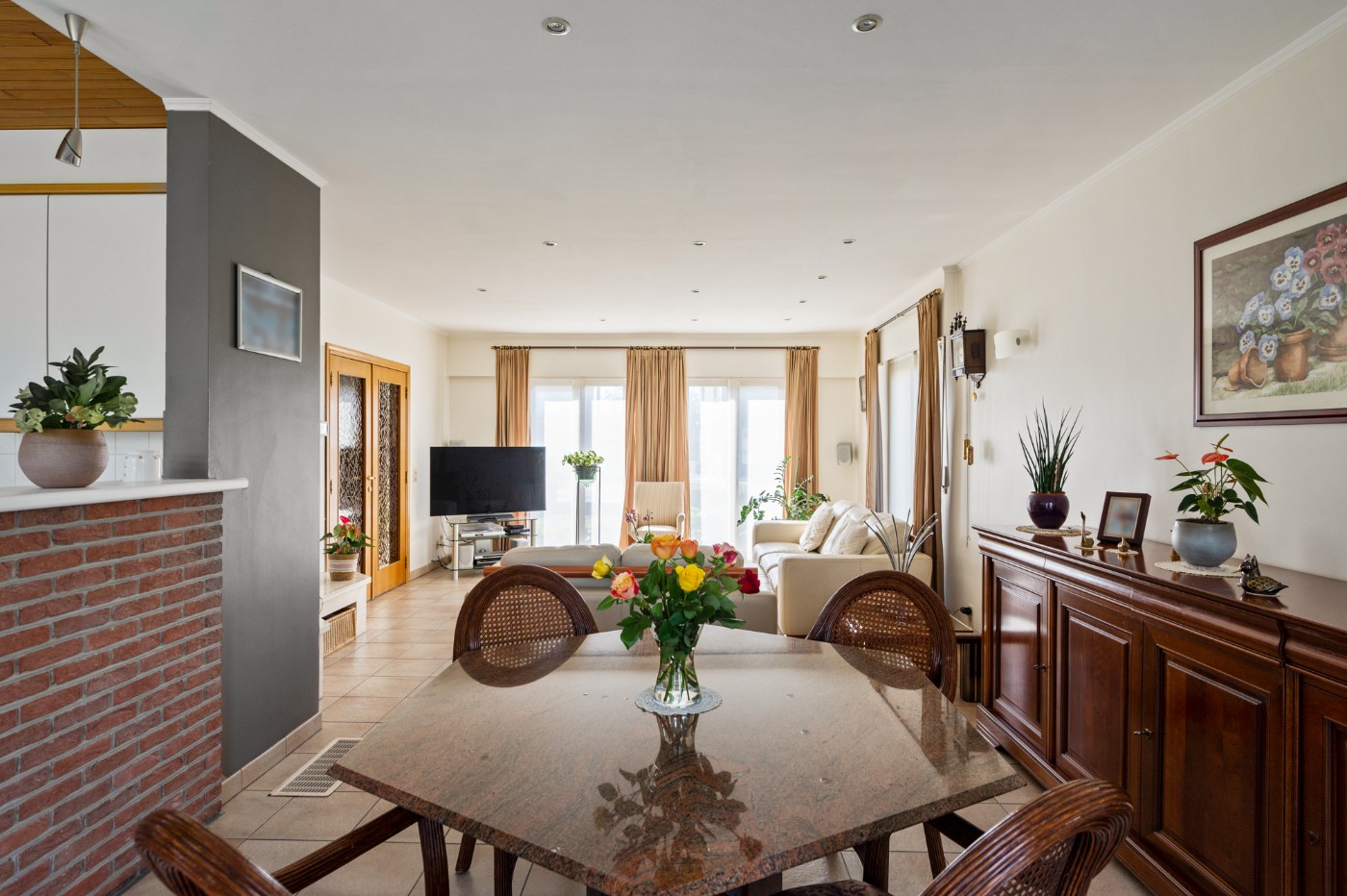 Instapklare, vrijstaande woning met 4 slpk., garage en grote tuin - foto 5