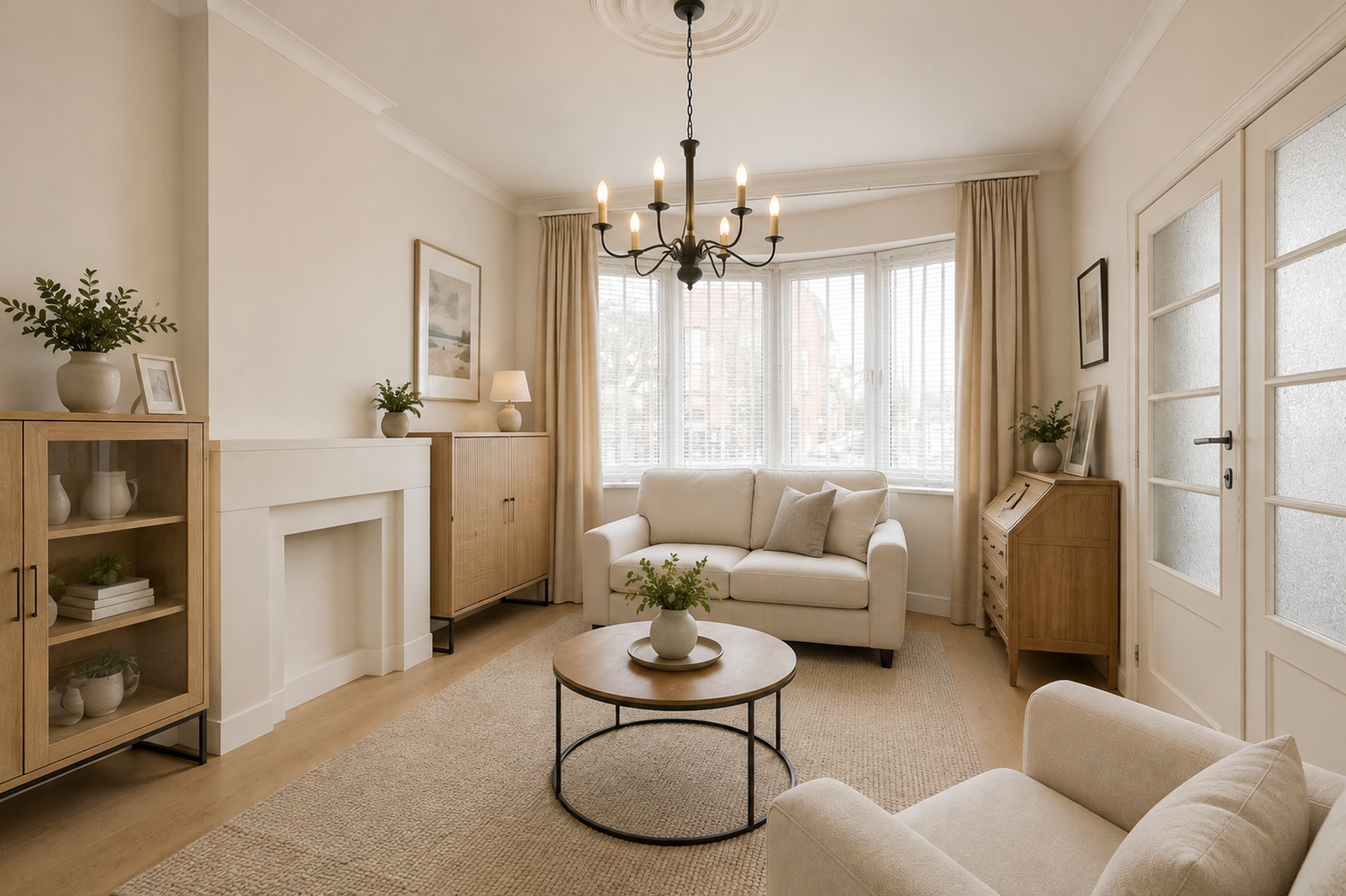 Te renoveren Charmewoning op centrale ligging - foto 5