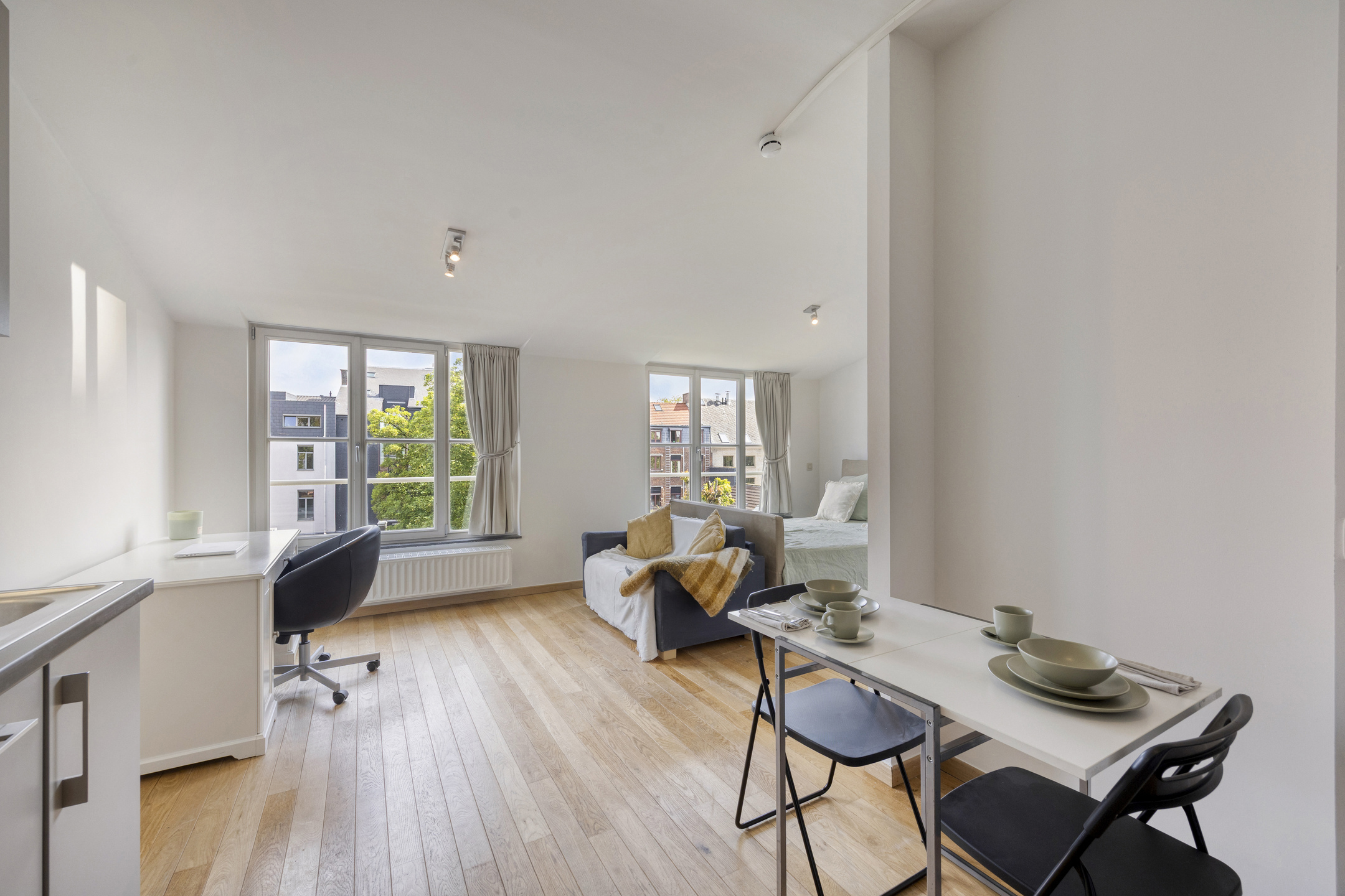 Appartement à vendre à Louvain avec 1 chambre - photo 3