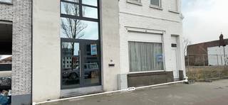 Projectgrond TE KOOP via EXPERT IMMOHuisnummer 55 en 57, tezamen hebben deze een gevelbreedte van 9 meter.  Huisnummer 55 is verhuurd.Huisnrummer 57...