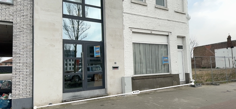 Projectgrond TE KOOP via EXPERT IMMO - foto 1