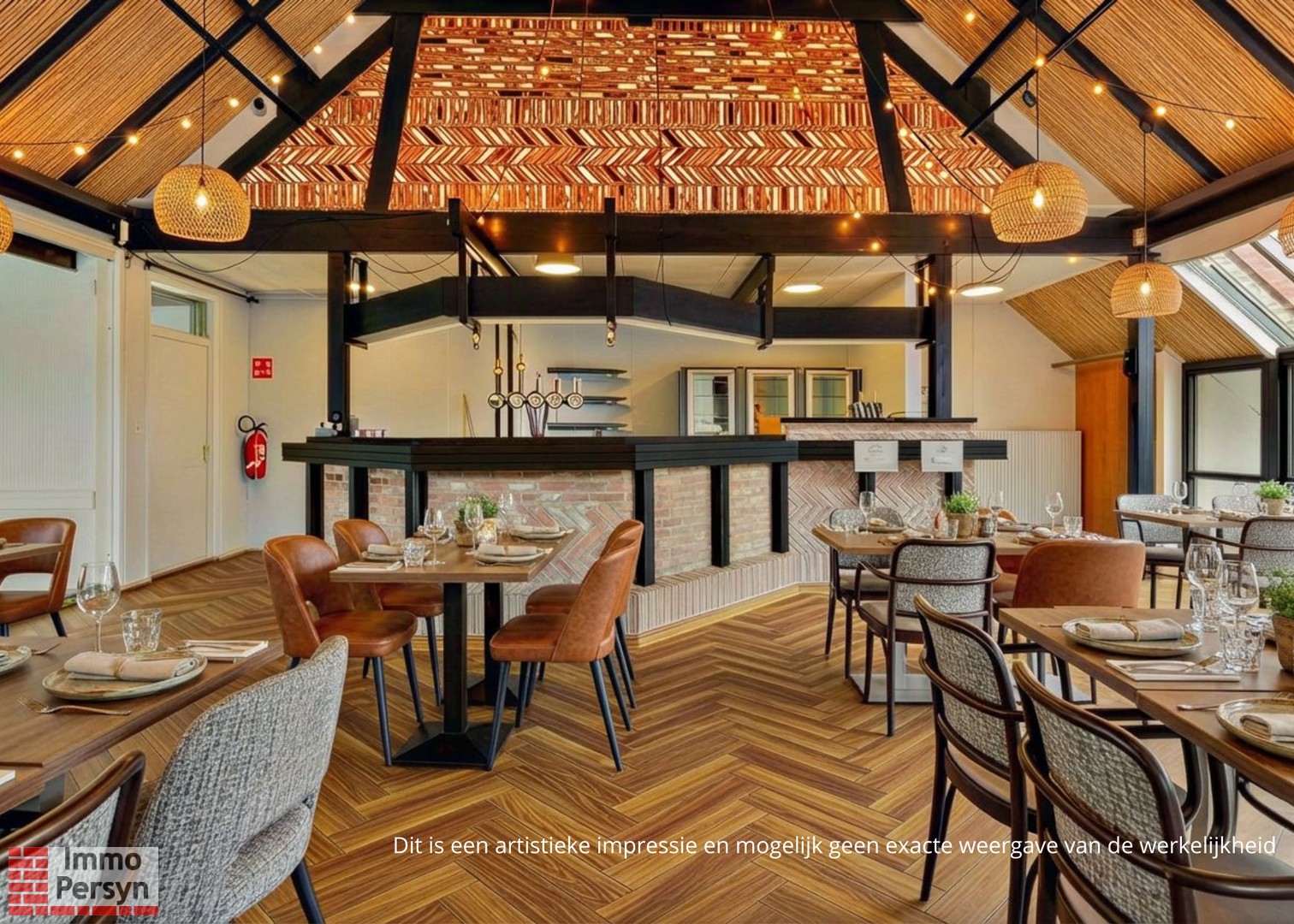 Commercial à vendre à Messelbroek - photo 5