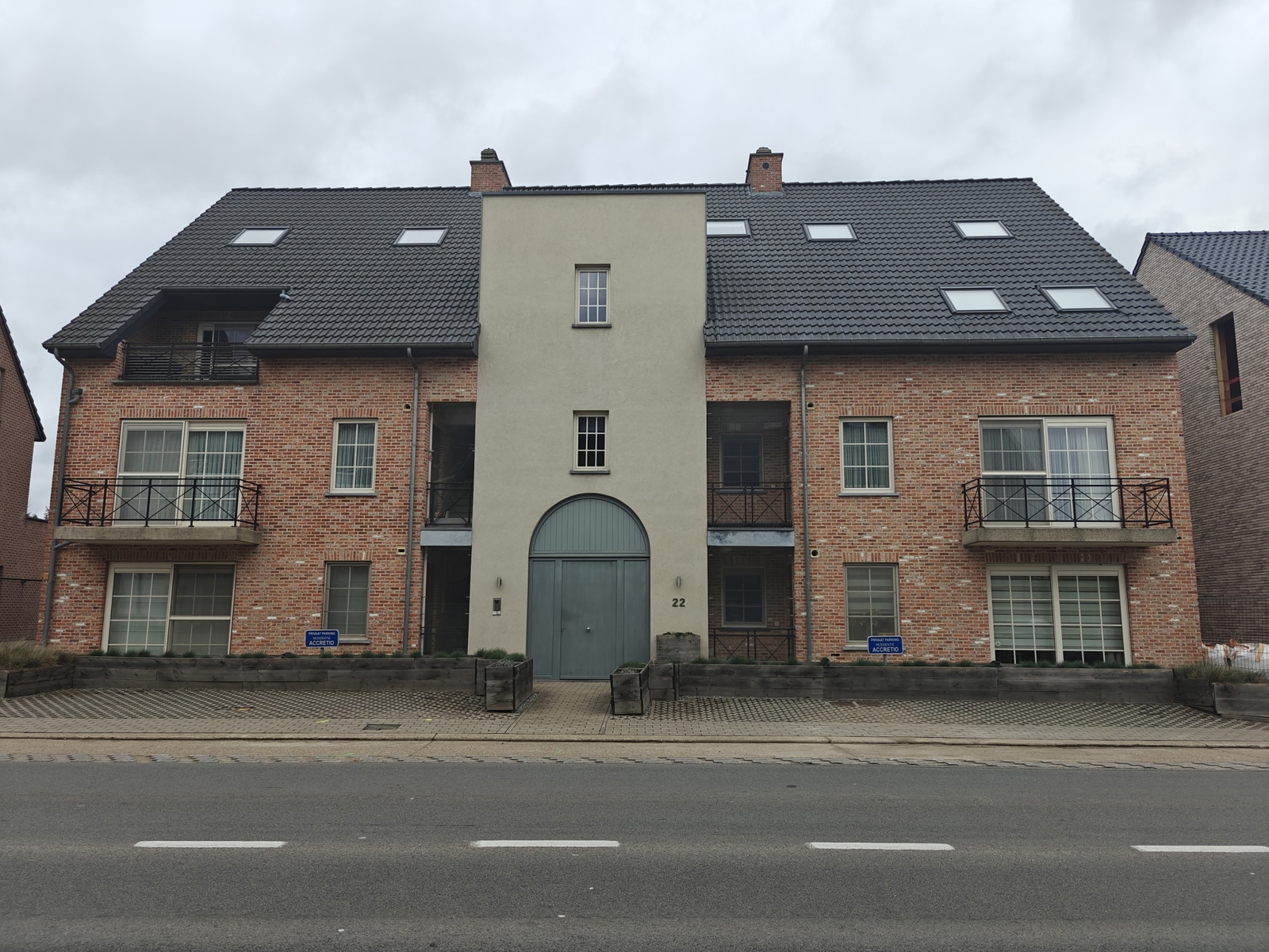 Appartement in Bocholt