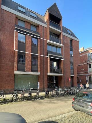 Appartement à louer à Louvain