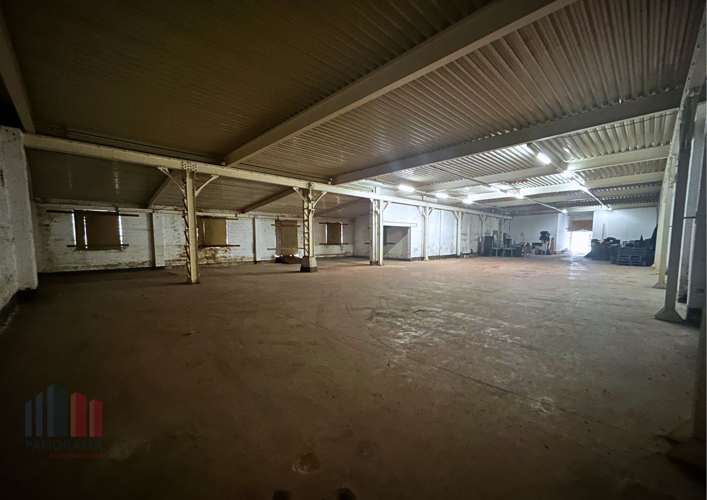 Makkelijk bereikbare opslagruimte van 573m² te huur in centrum Gent - foto 3