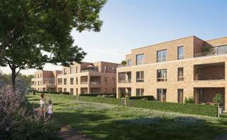 Lipshof biedt een nieuwbouw handelsruimte en 2 kantoor- of praktijkruimtes aan in Boortmeerbeek. Elke ruimte wordt casco verkocht. Bovendien heeft het project ook een ondergrondse garage met parkeerplaatsen.