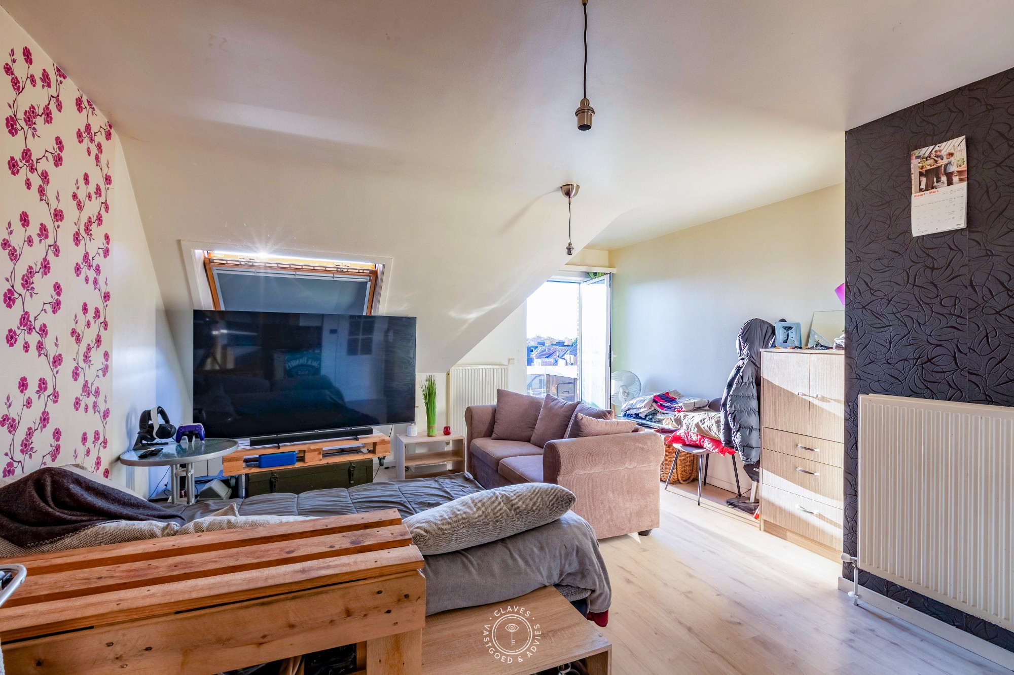 Apartment for sale in Sint-Niklaas with 1 bedroom - photo 2