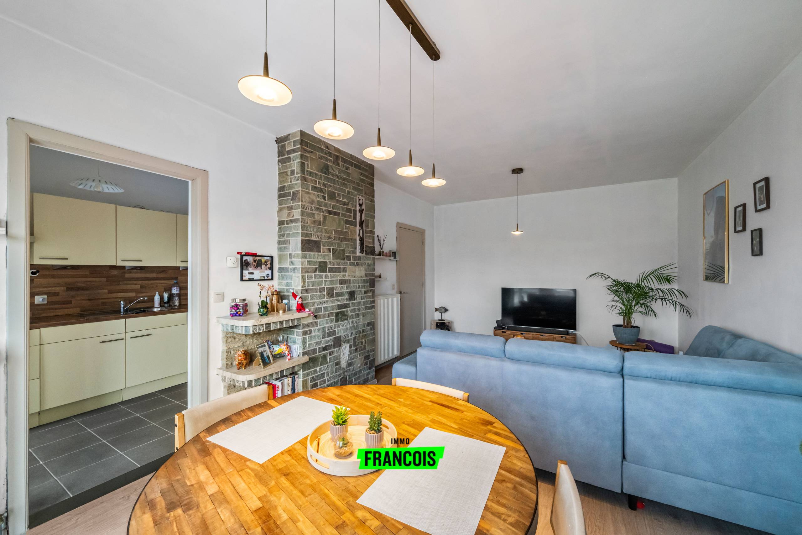 Charmante bel-etagewoning op topligging te Oostende - foto 3