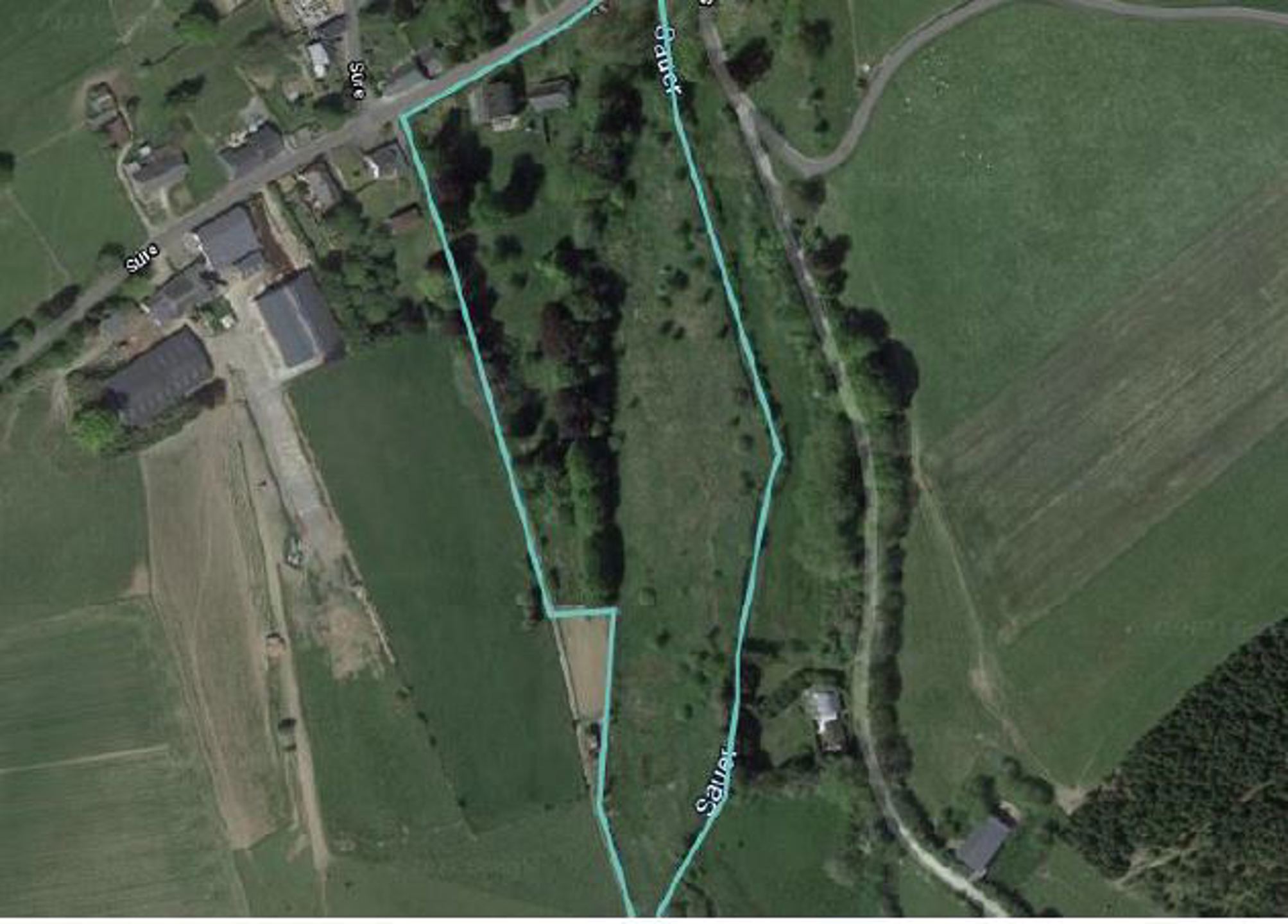 Chateau Lambin, unieke te renoveren vakantiewoning - foto 3