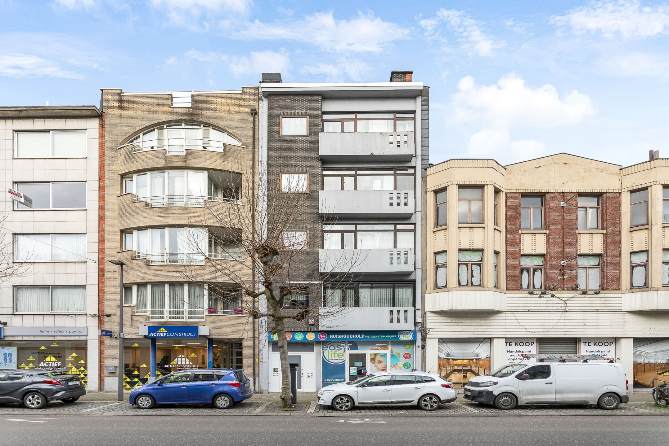 Ruim 2-slpk appartement met terras in het centrum van Turnhout  - foto 3