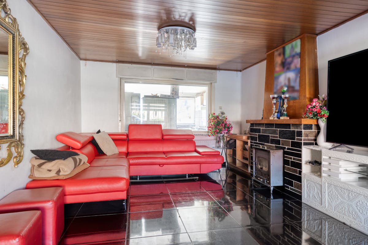 Ruime half-open woning in rustige omgeving te Gompel - foto 5