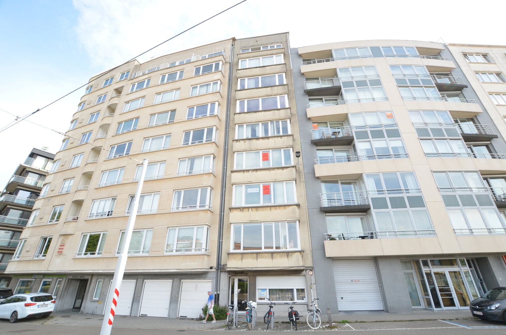 Appartement in Oostende