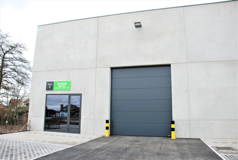 Nieuwbouwloods met top afwerking! - foto 3