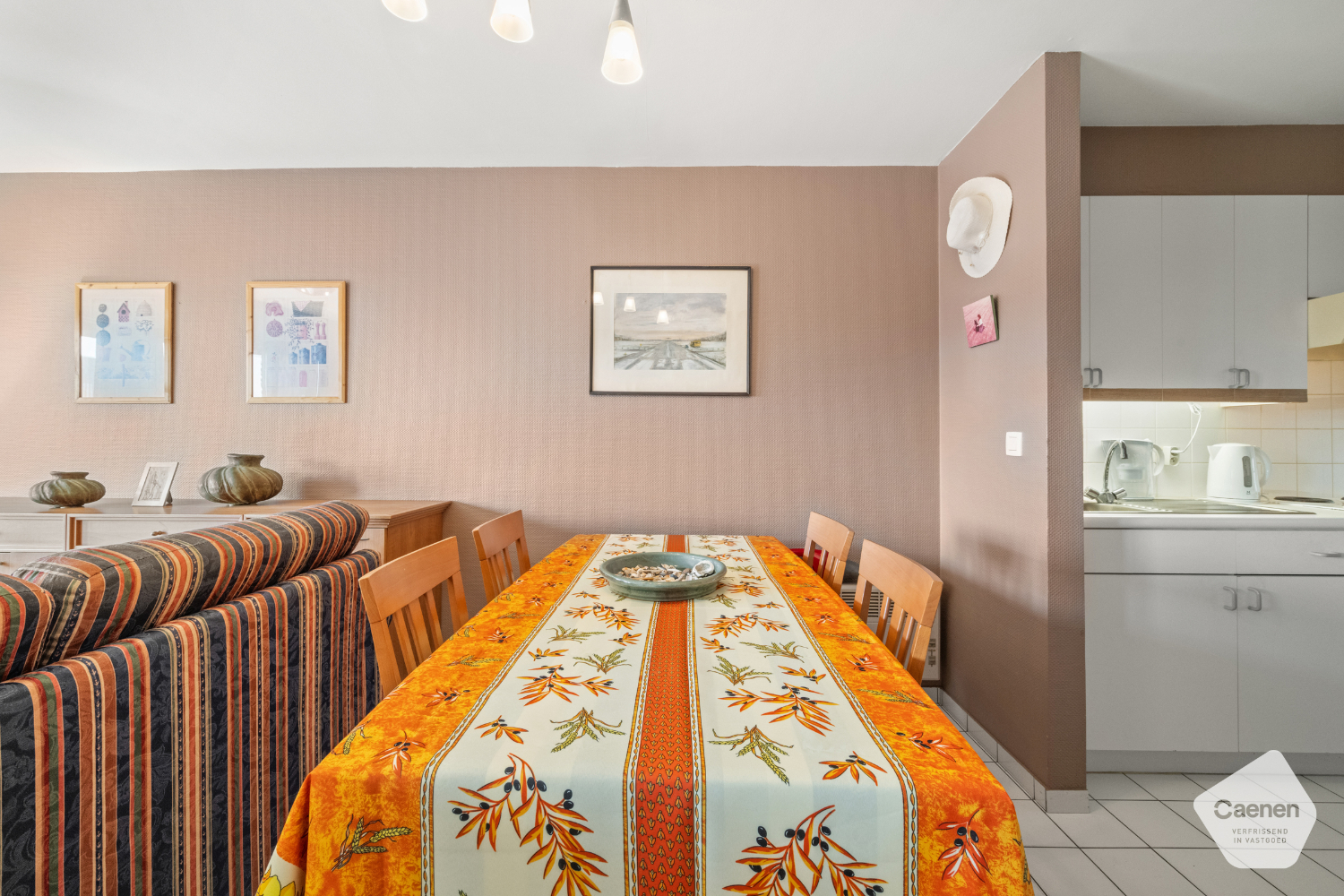 Eén slaapkamer appartement met een uitstekende ligging - foto 3