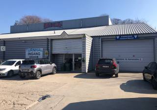Commercial for sale in Hasselt