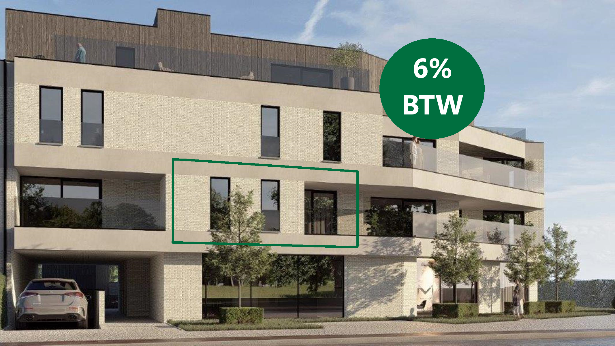 Aankoop mogelijk aan 6% BTW - foto 1