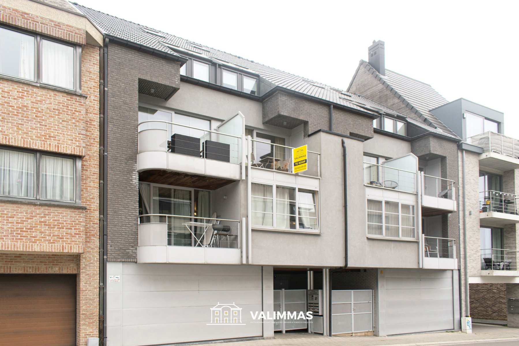 Apartment for sale in Asse with 2 bedrooms - photo 2