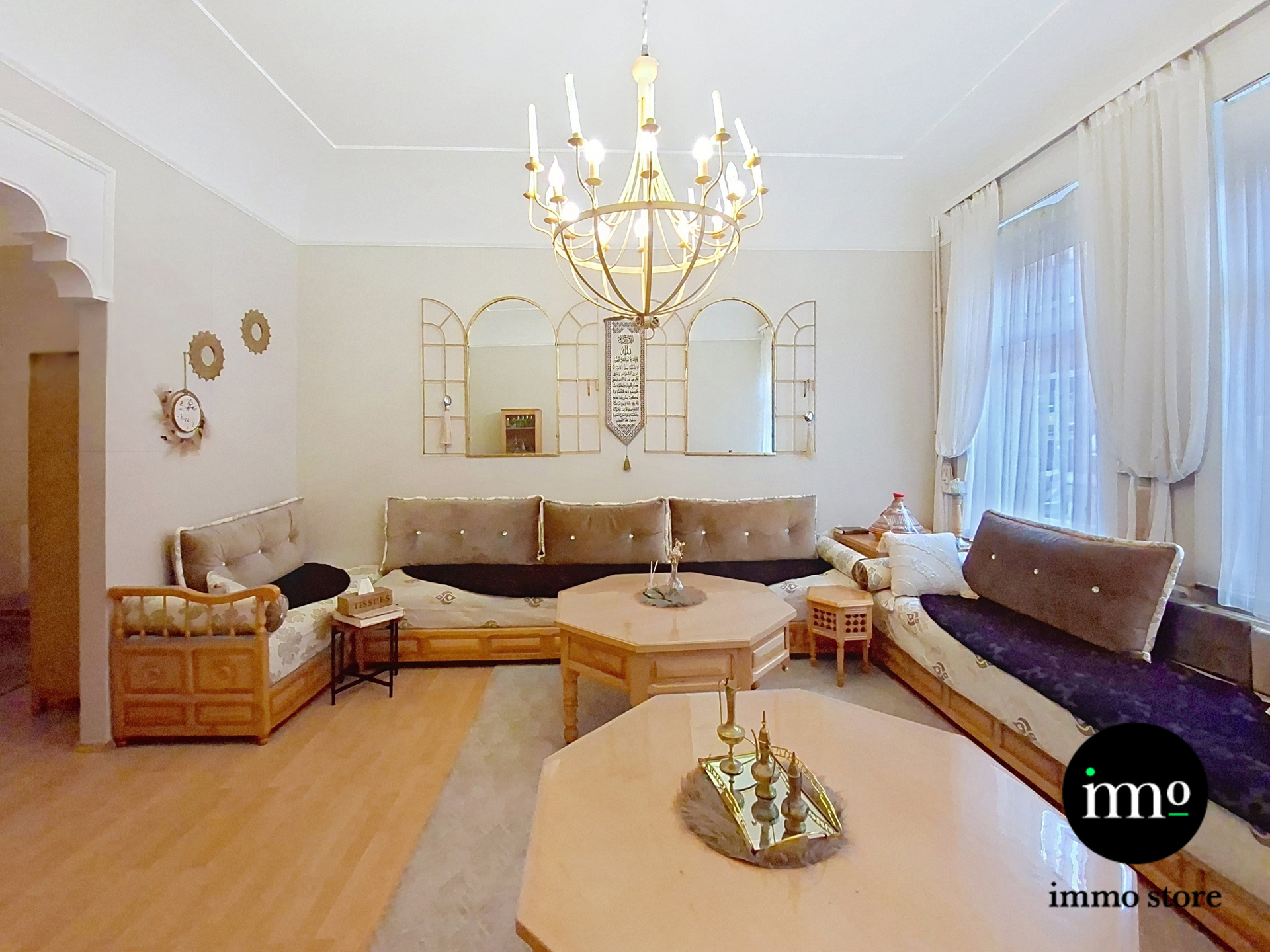 Ruime woning met 4 slpk en veel potentieel - foto 4