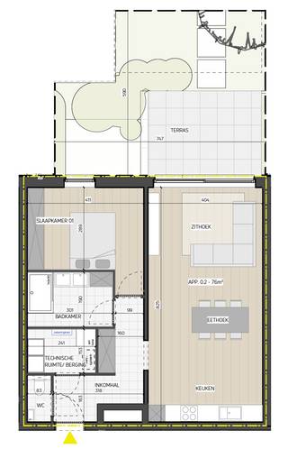 Appartement à vendre à Rijkevorsel