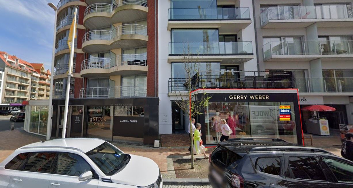 TOPLOCATIE IN CENTRUM NIEUWPOORT - foto 1