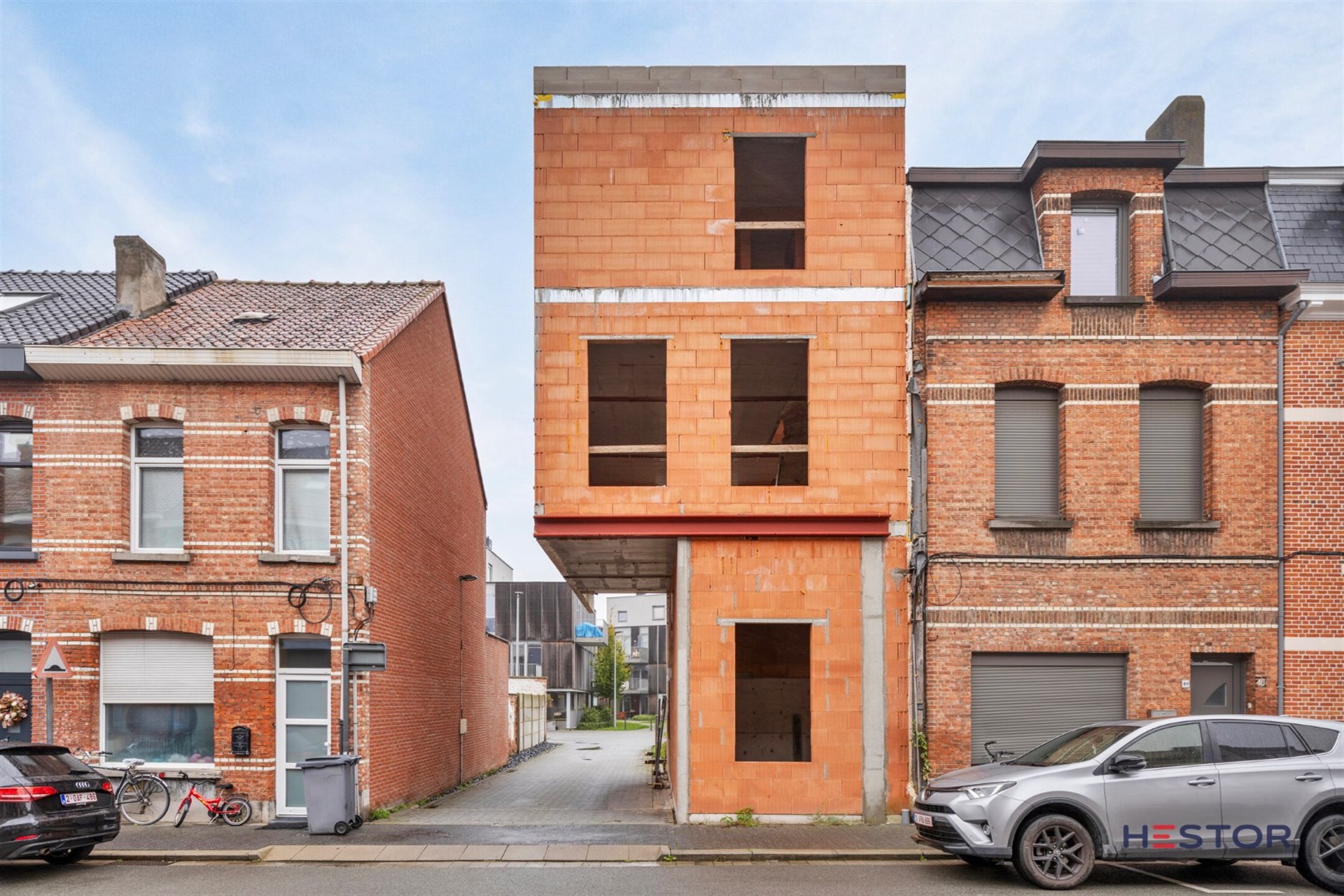 Maison à vendre à Saint-Nicolas avec 3 chambres - photo 1