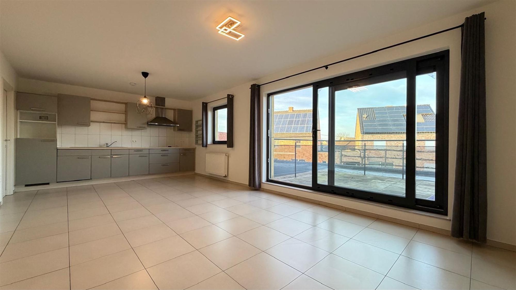 Appartement met groot terras en carport - foto 4