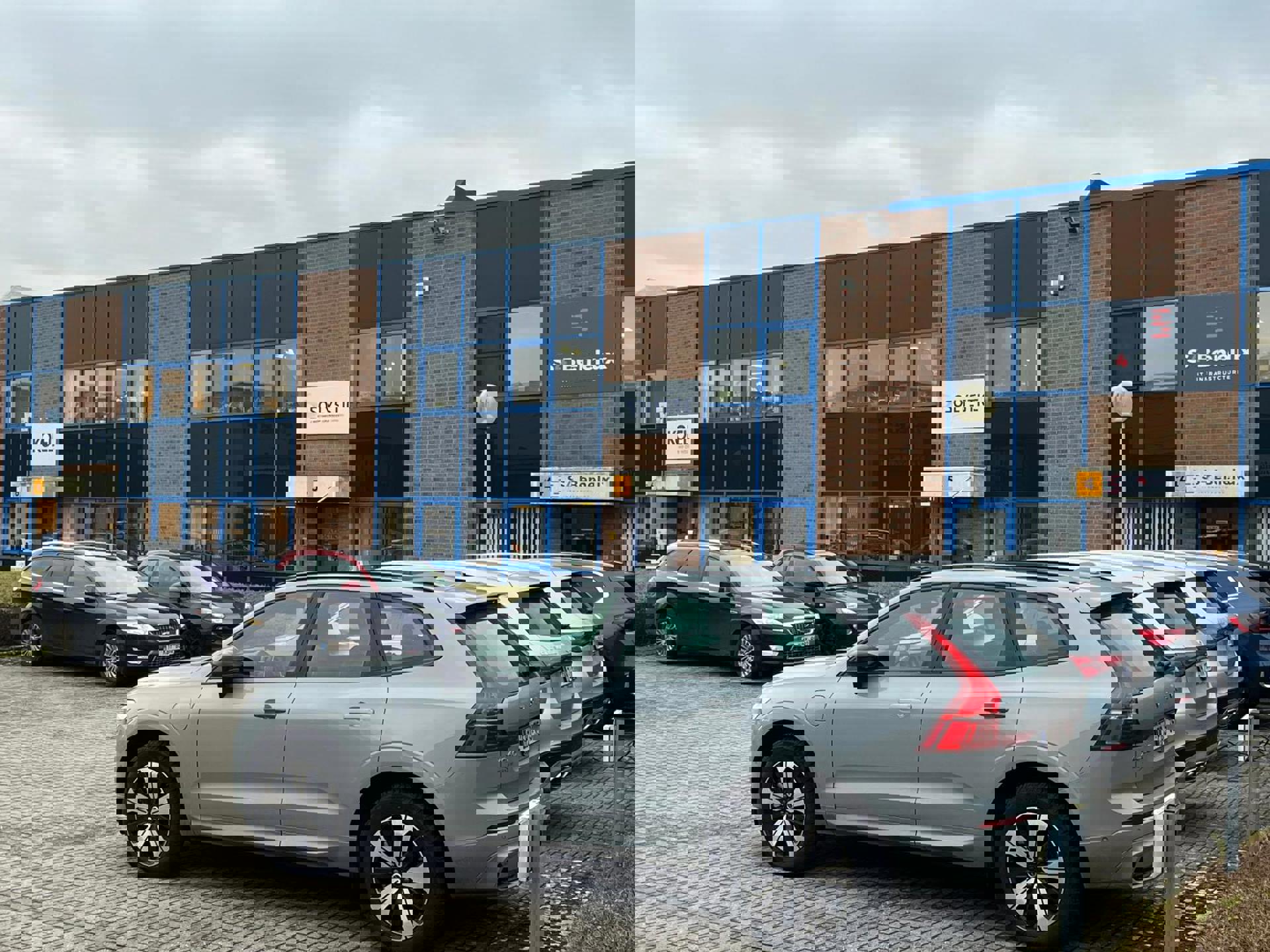 Unit 5 - Magazijn 579m² met kantoor te huur - foto 3