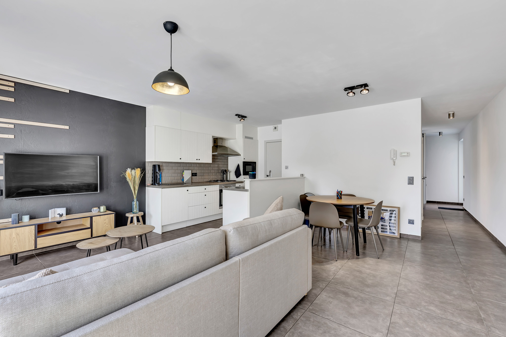 Energiezuinig appartement met groot terras - foto 3