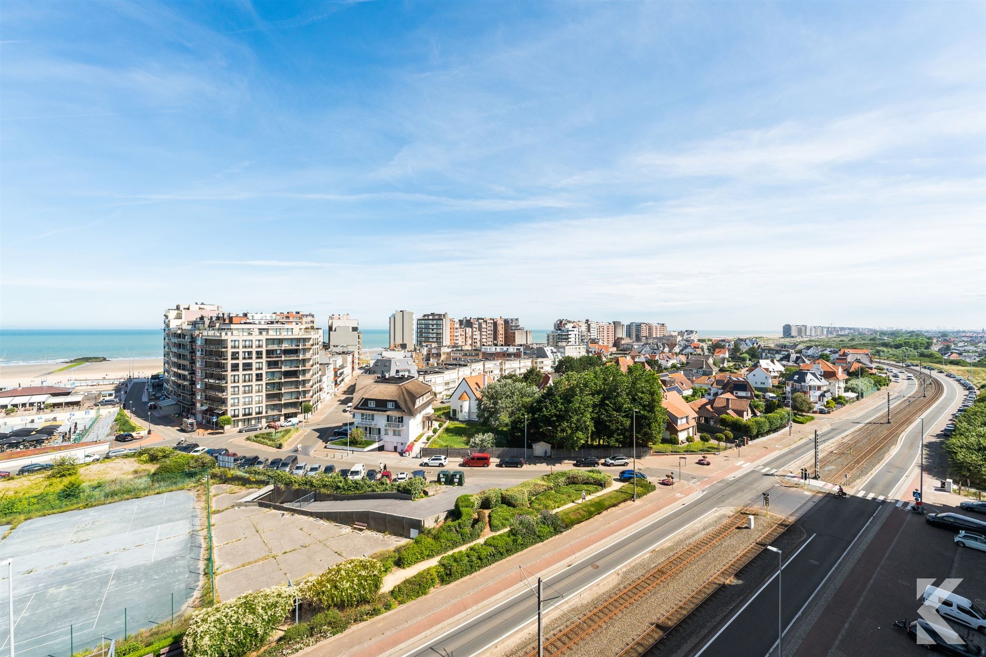 Gerenoveerde penthouse, 65 m2 terrassen, panoramisch zicht - foto 5