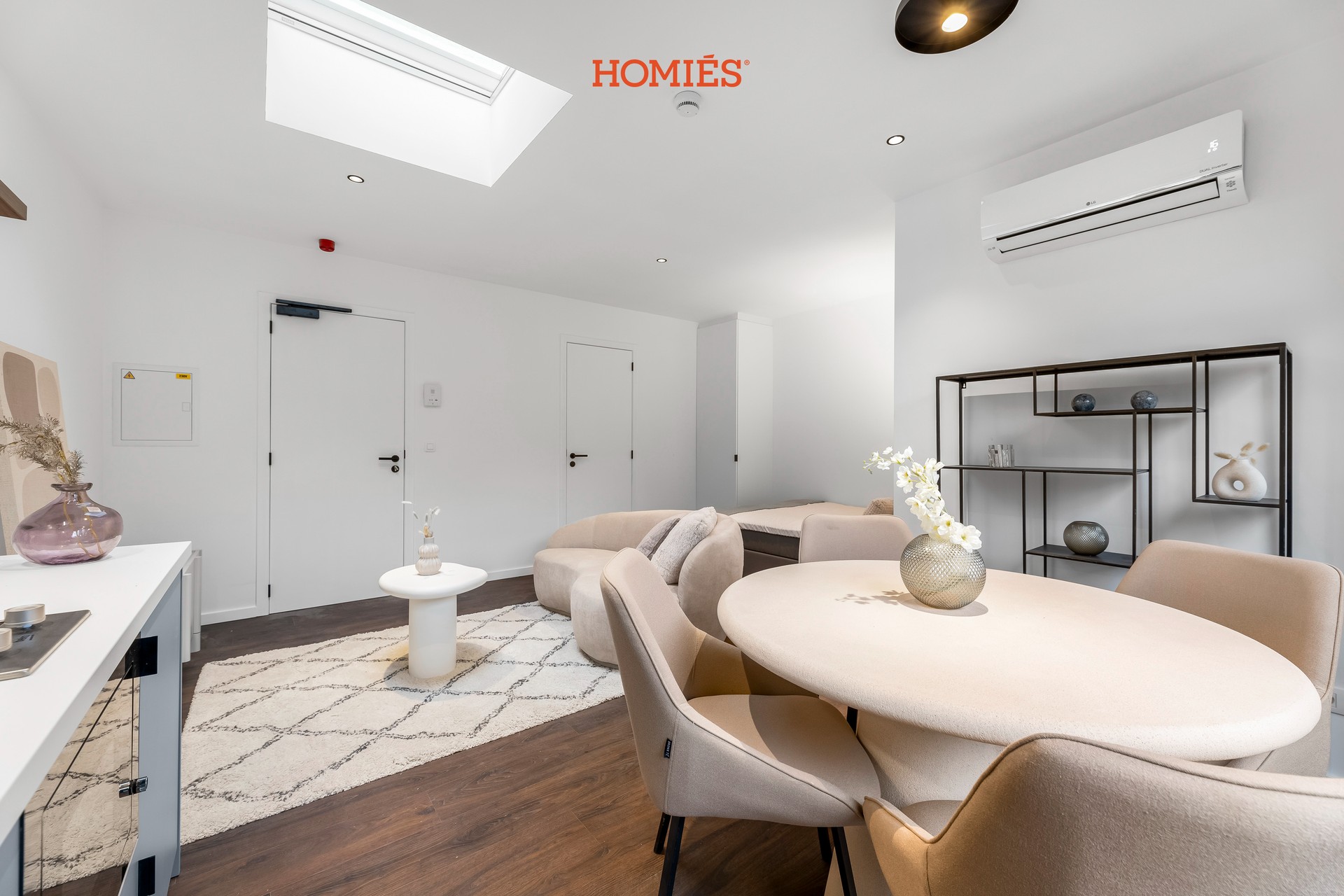 High-end studio (Label A) met privatief terras - foto 4