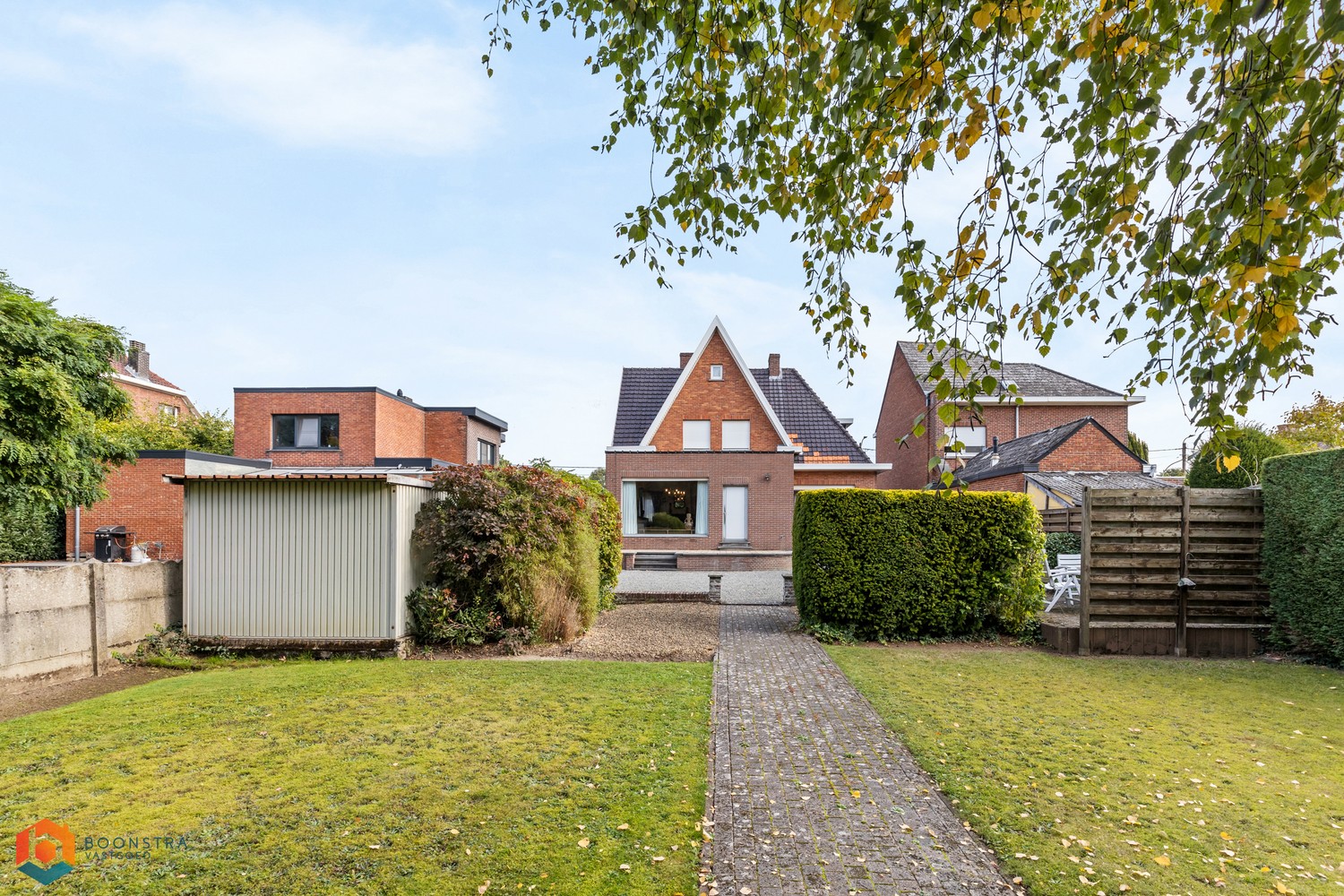 Woning met 3 Slpkrs en leuke tuin op een uitstekende locatie te Heist-op-den-Berg - foto 4