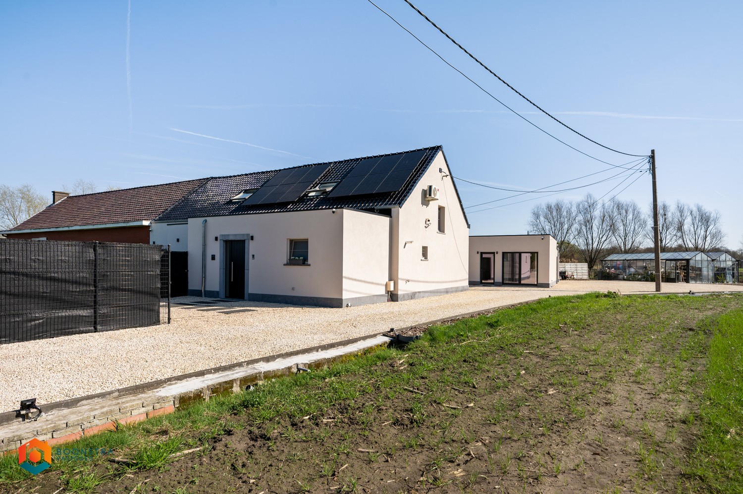 Woning met 5 slpkrs op ruim perceel (3945 m²) te OLV-Waver - foto 5