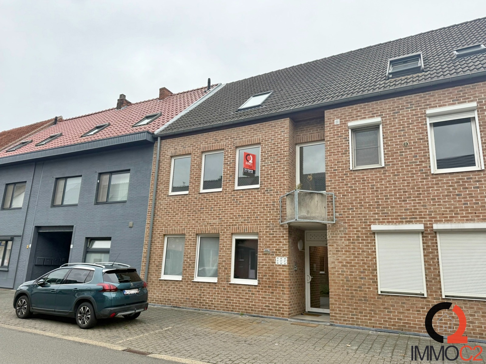 Appartement te huur in Tessenderlo-Ham met 1 slaapkamer - foto 1