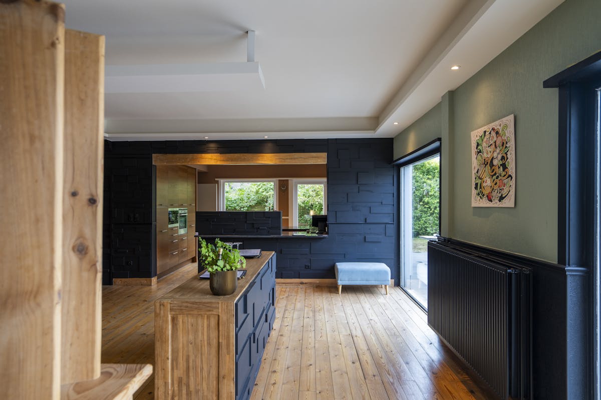 Handelspand met woonst te koop - foto 5