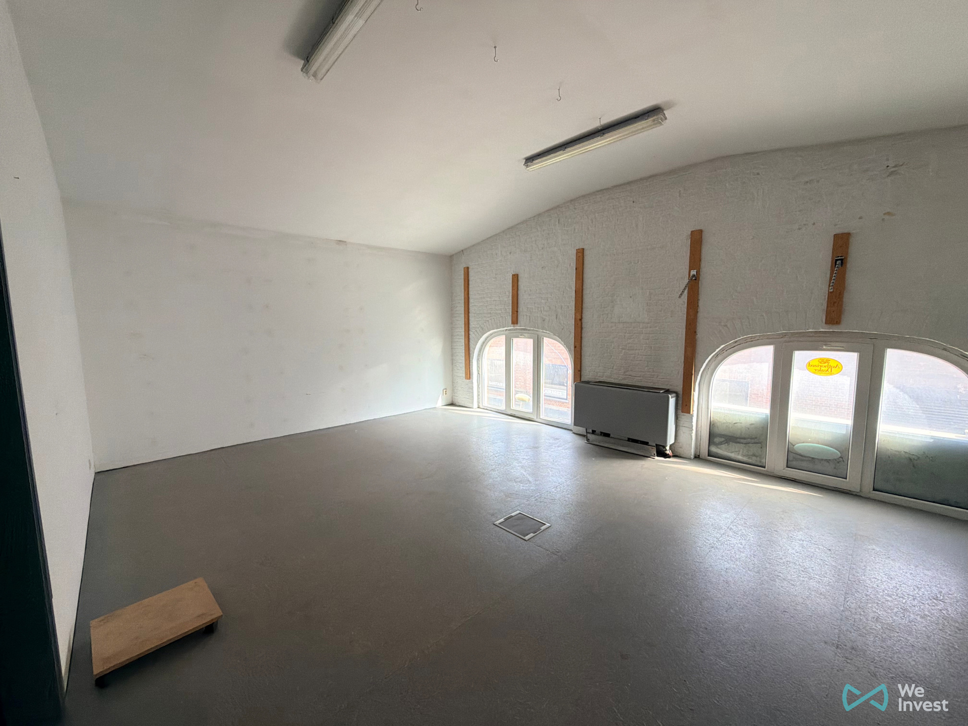 Polyvalent plateau 286 m² – zichtbaarheid en bereikbaarheid - foto 4