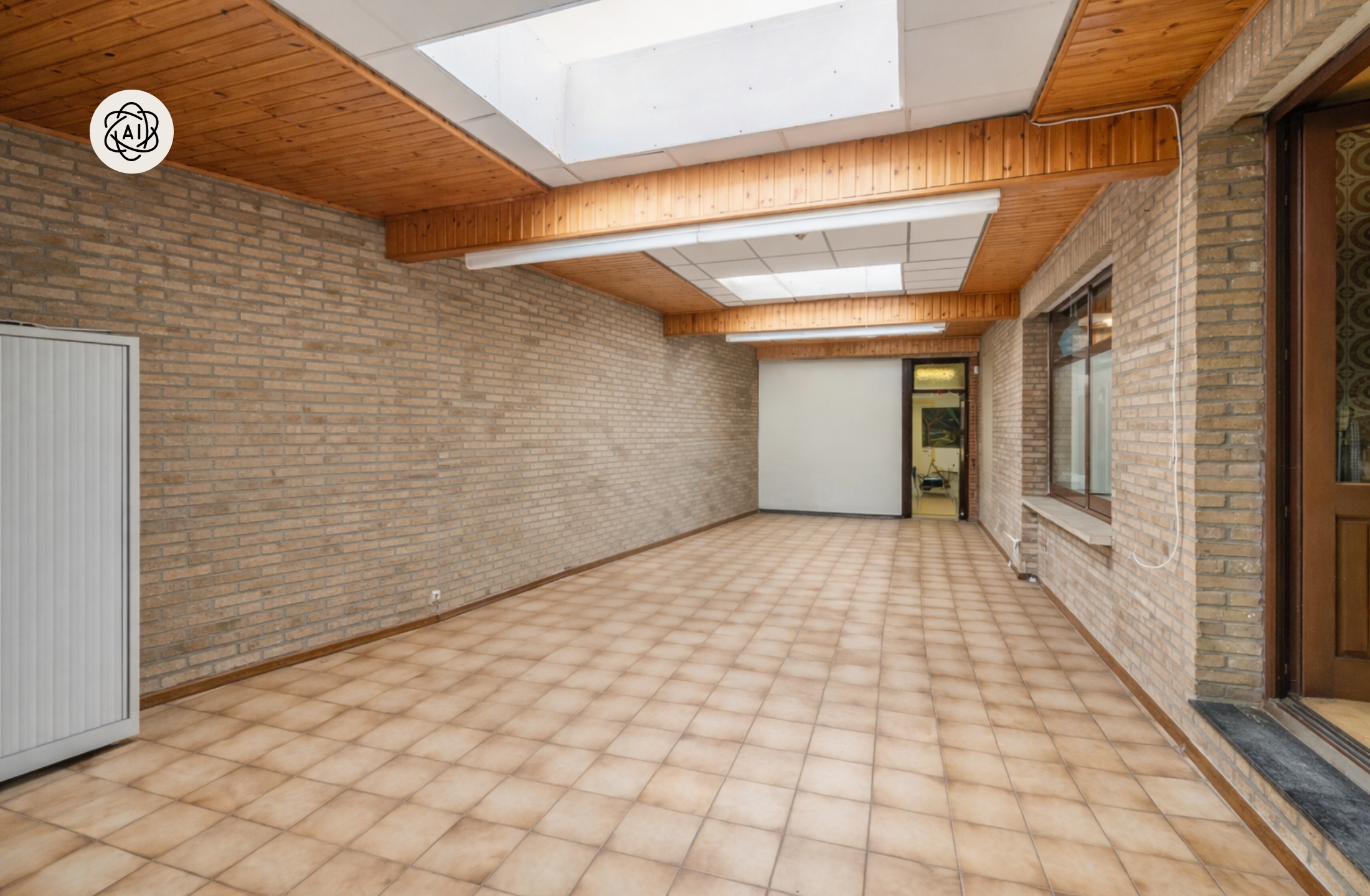 Grote BURGERWONING met 4 SLK en STADSTUIN! - foto 5