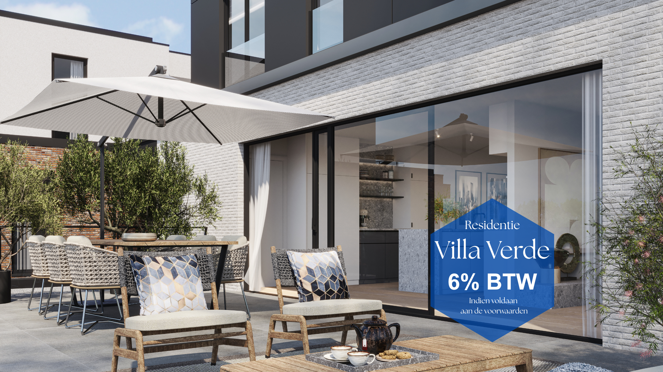 Nieuwbouwproject Villa Verde te Gingelom - foto 3