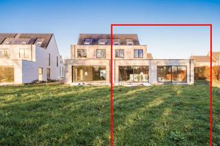 Bientôt, vous habiterez dans l'une de ces nouvelles constructions jumelées de grande qualité, où luxe, confort et efficacité énergétique sont réunis...