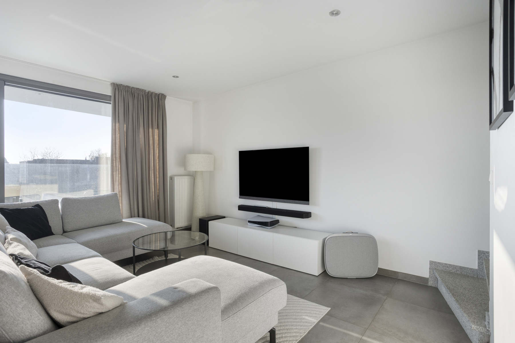 Duplex appartement met 2 slaapkamers en terras te Ternat - foto 5