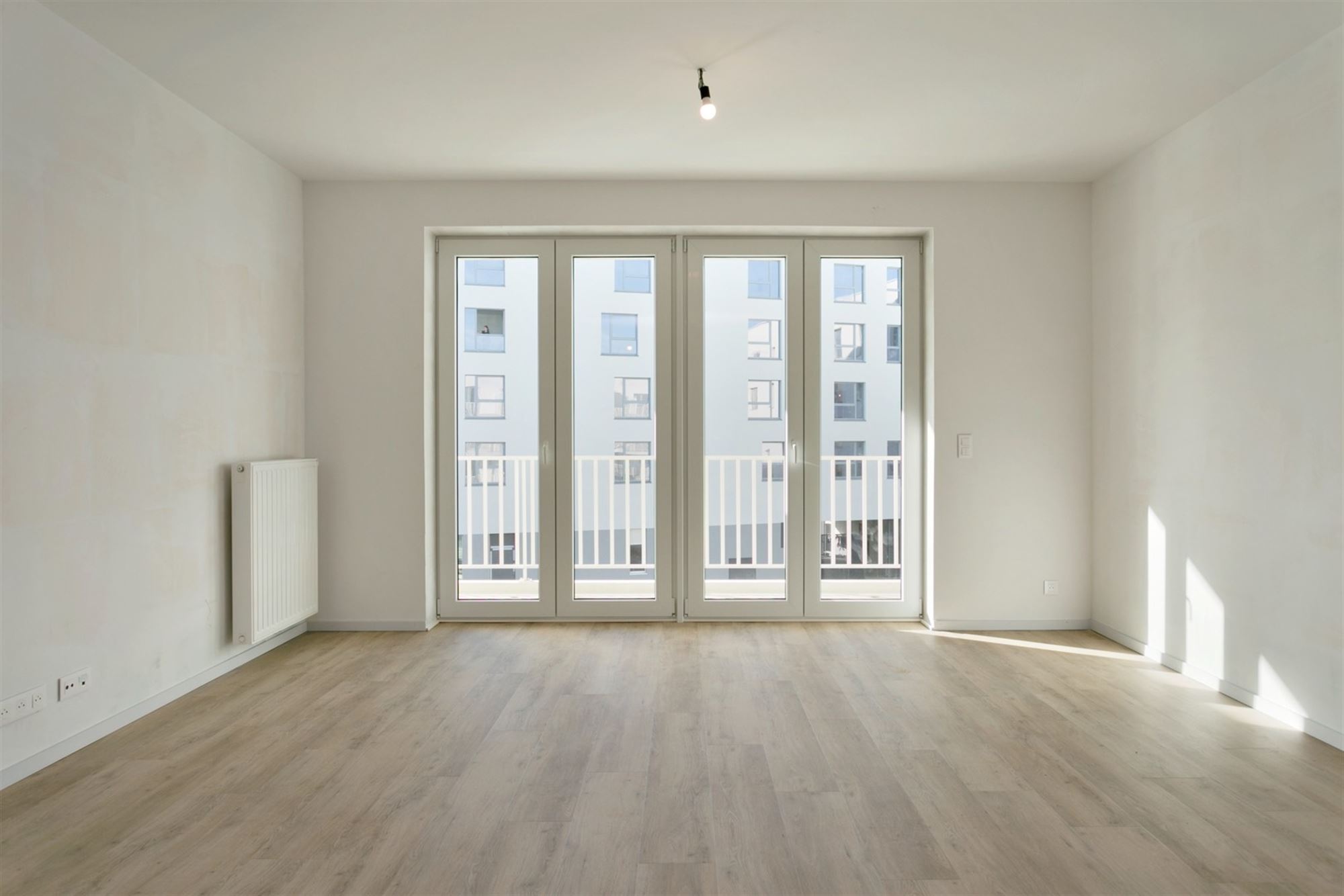 Appartement met 2 slaapkamers - foto 3