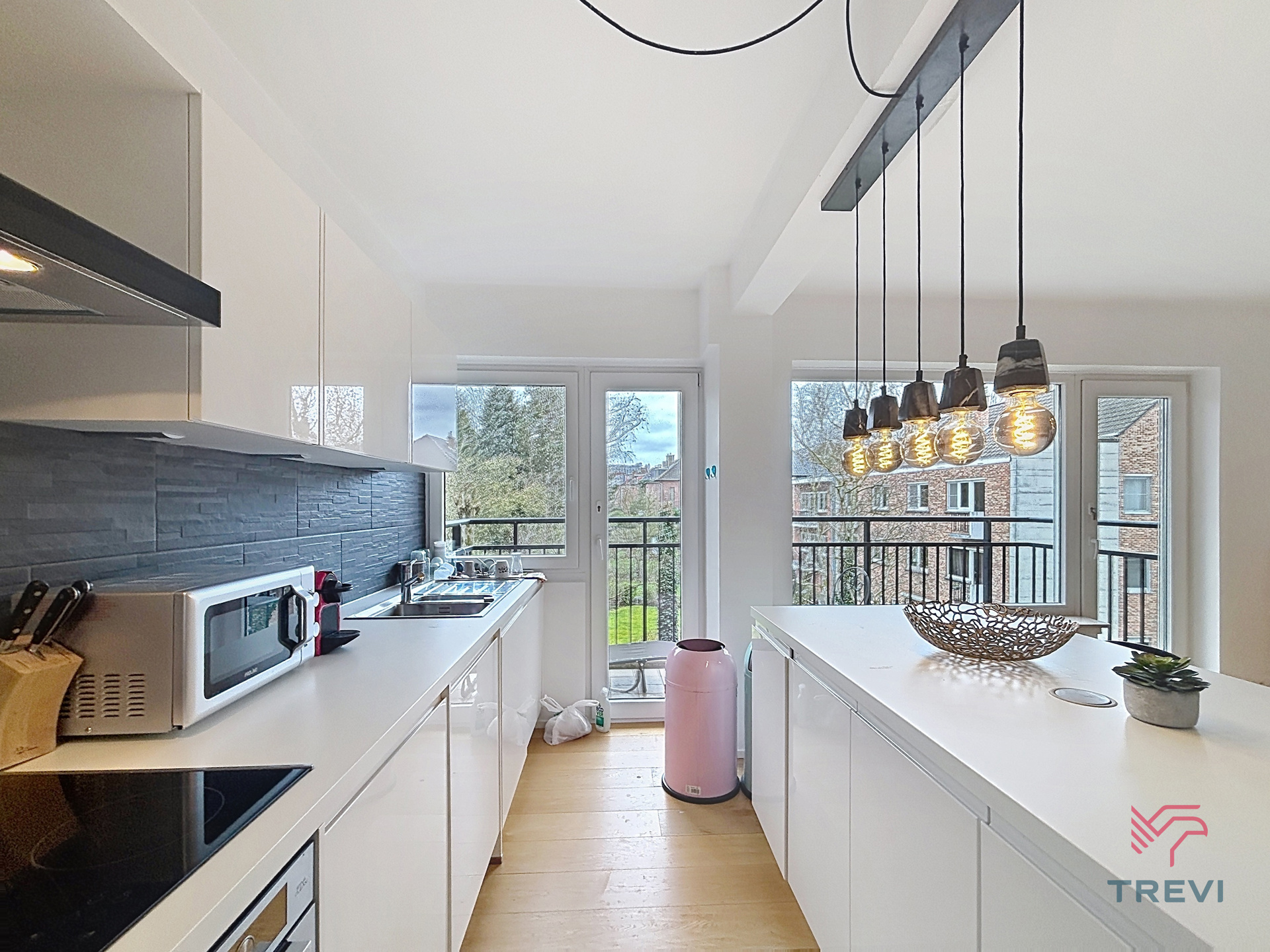 Appartement à louer à Woluwe-Saint-Pierre avec 2 chambres - photo 4