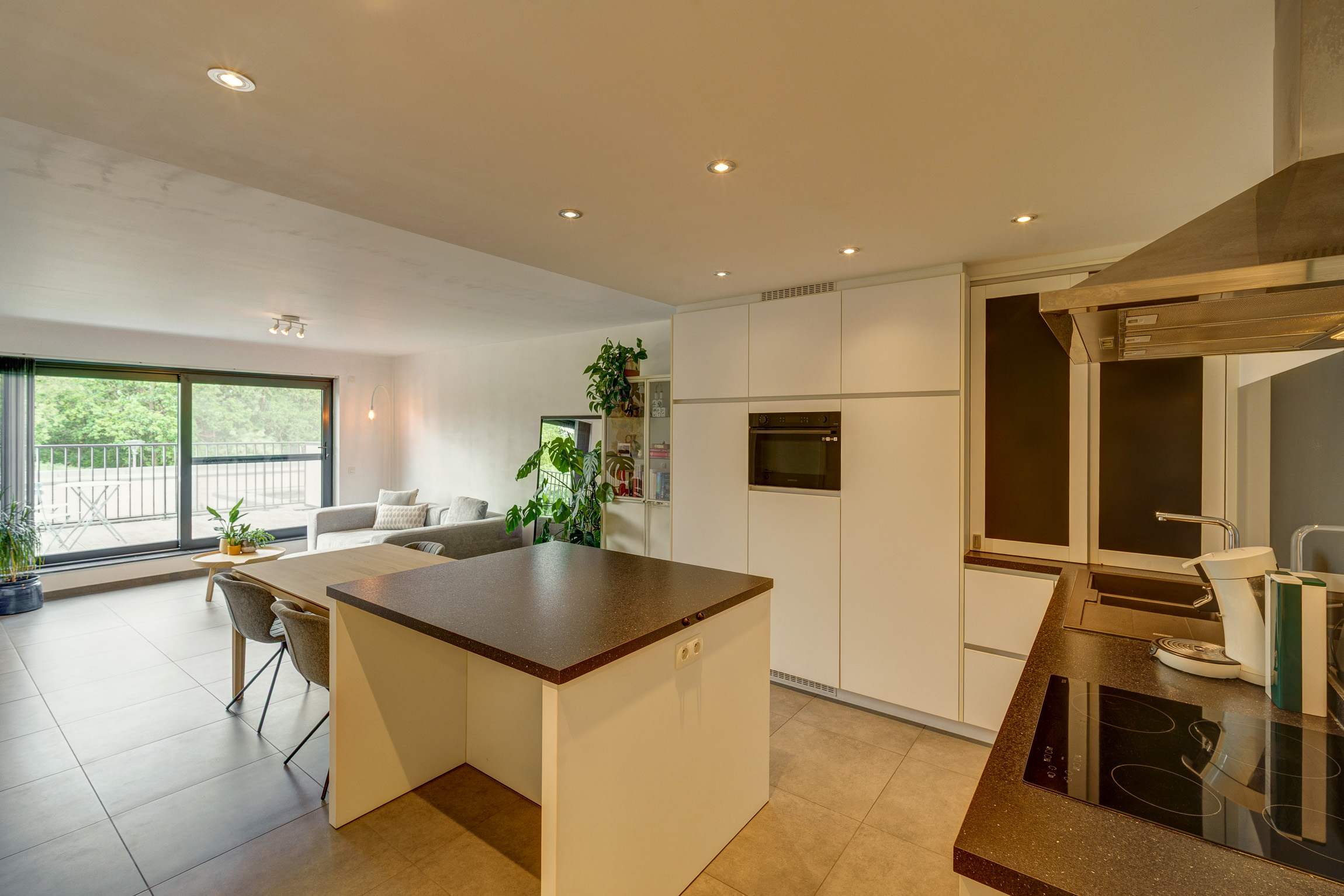 Stijlvol appartement met terras en 2 slpk in Mol-Achterbos - foto 4