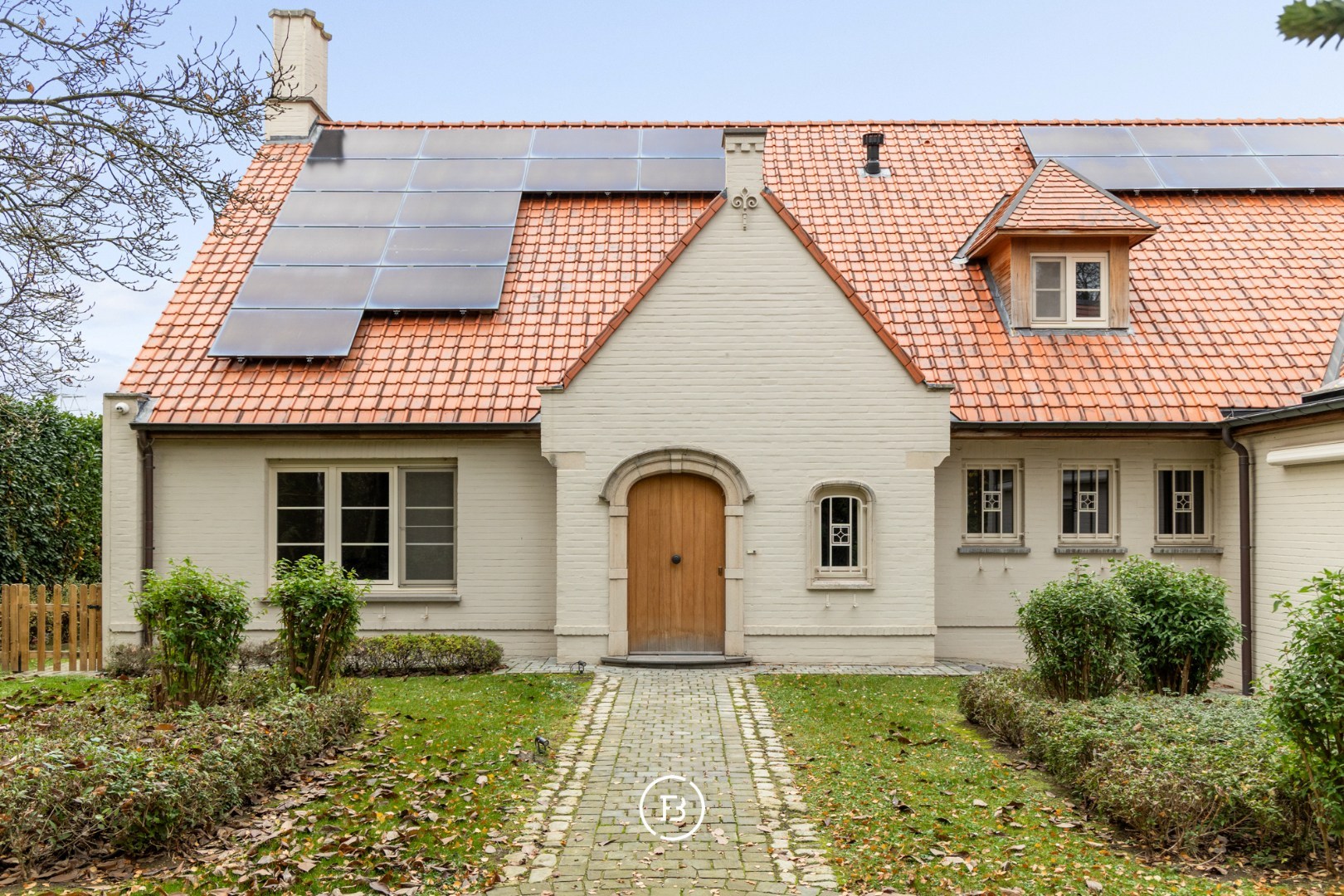 Prestigieuze villa met parktuin - foto 5