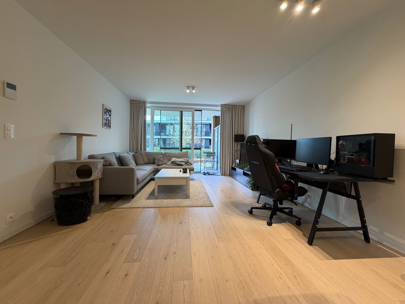 Gelijkvloers 1-slaapkamerappartement te Sint-Michiels - foto 2