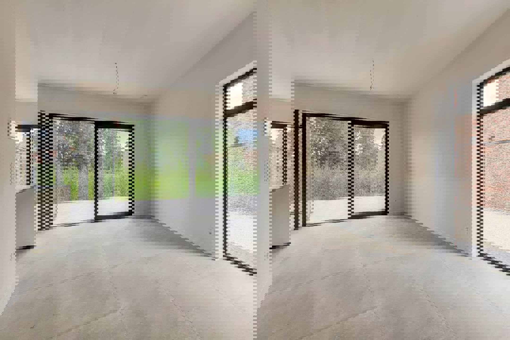 Volledig afgewerkte, energiezuinige nieuwbouwwoning - foto 4