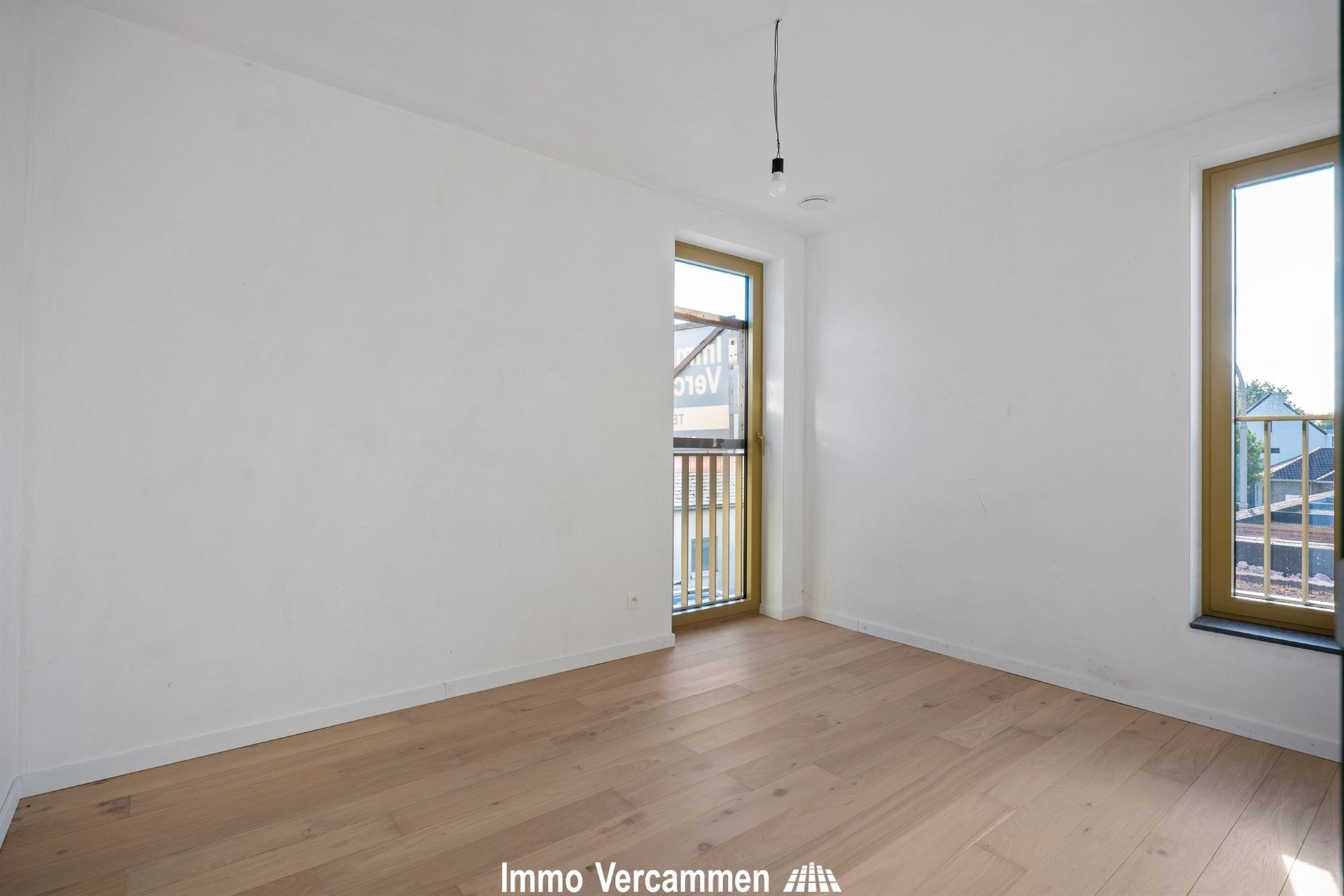Nieuwbouw duplexappartement met 2 slpks te Duffel - foto 5