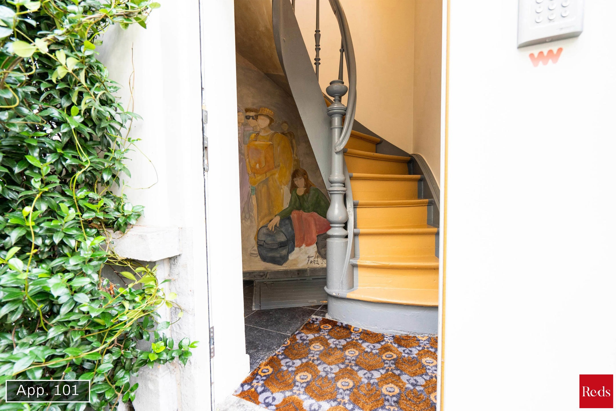 House for sale in Antwerp with 3 bedrooms - photo 4
